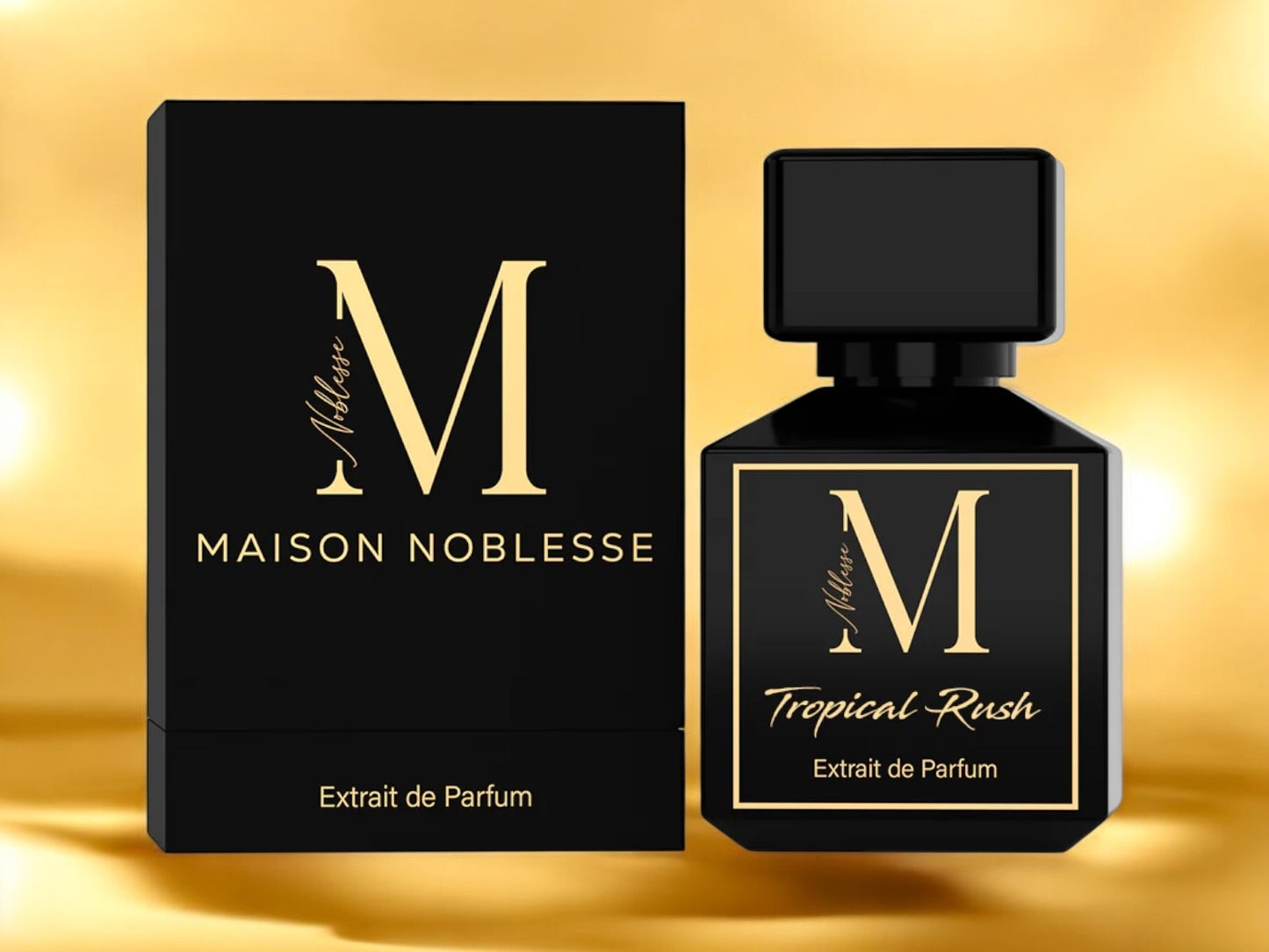Maison Noblesse TROPICAL RUSH