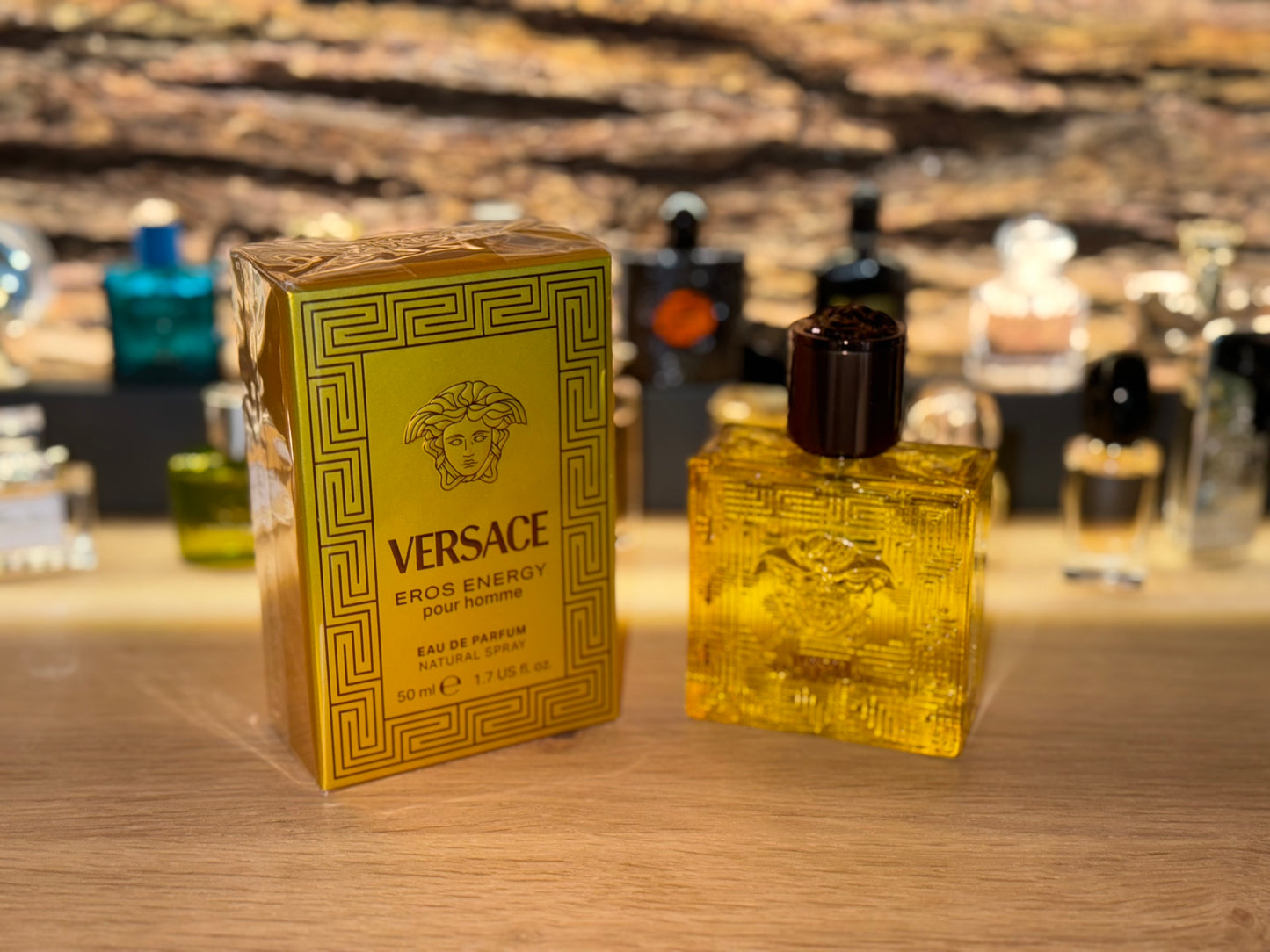 Versace Eros Energy