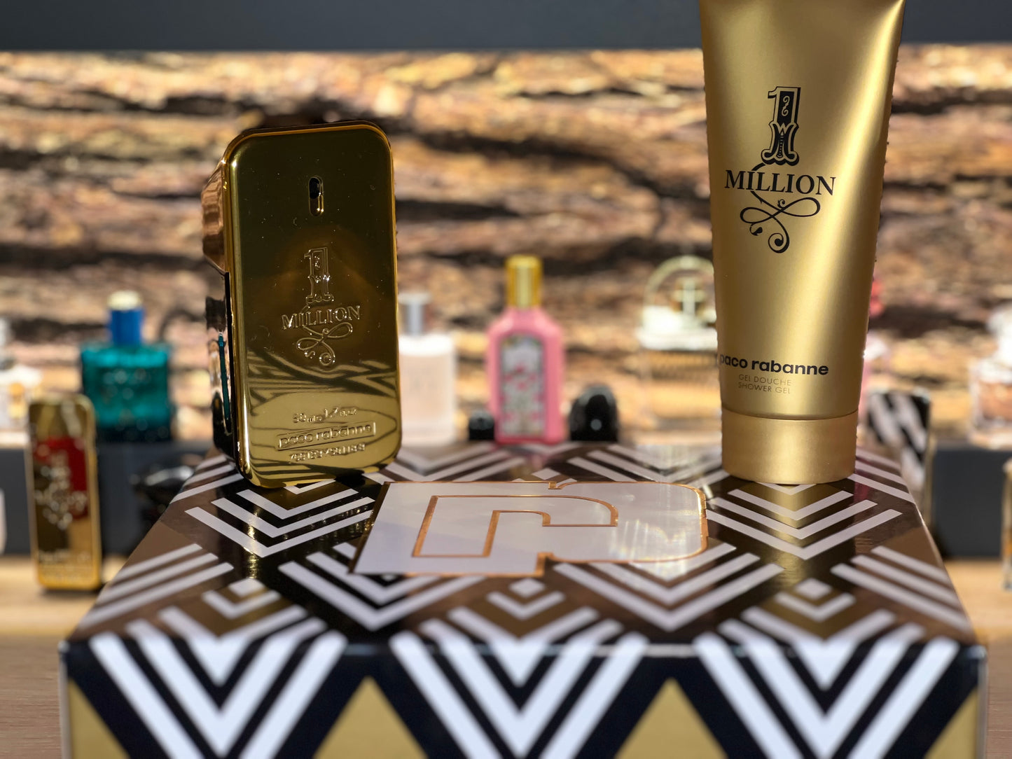 Paco Rabanne 1 Million SET