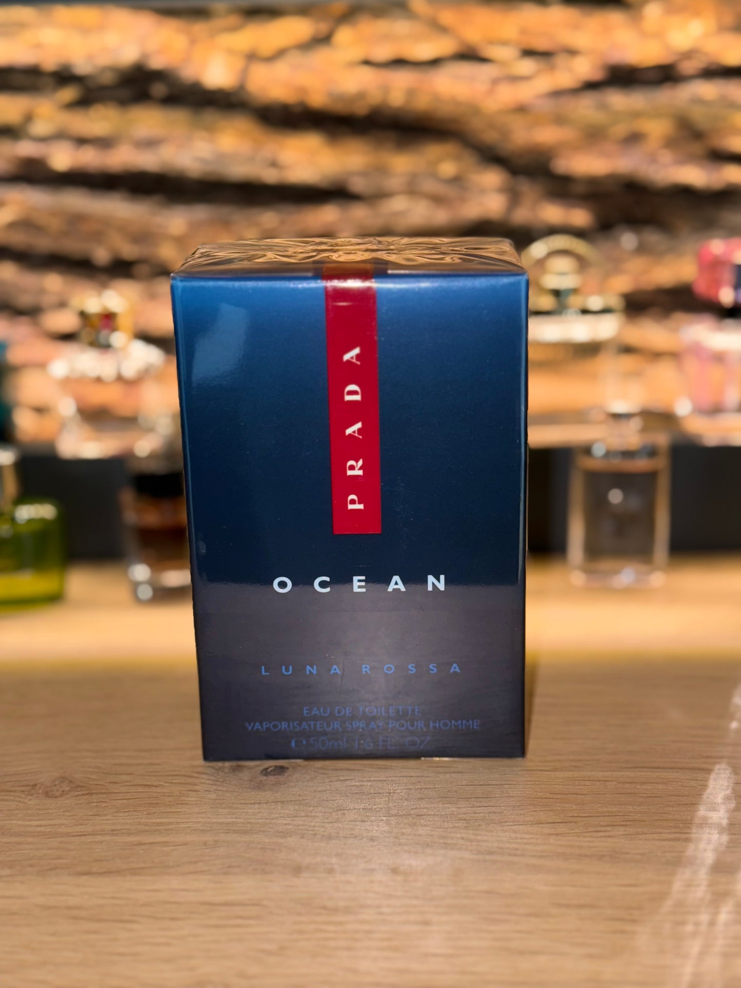 Prada Luna Rossa Ocean