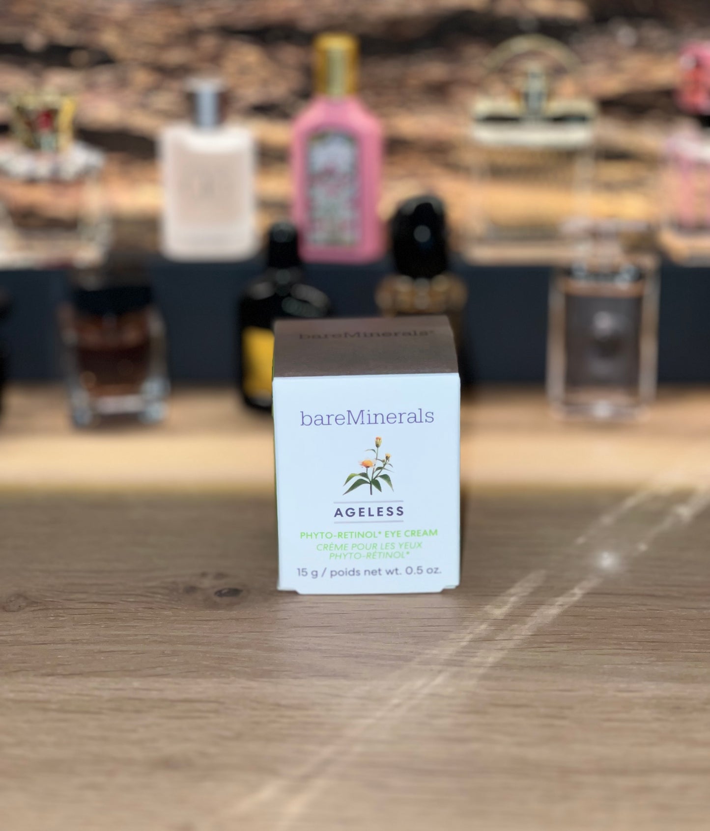bareMinerals Ageless Phyto-Retinol Eye Cream