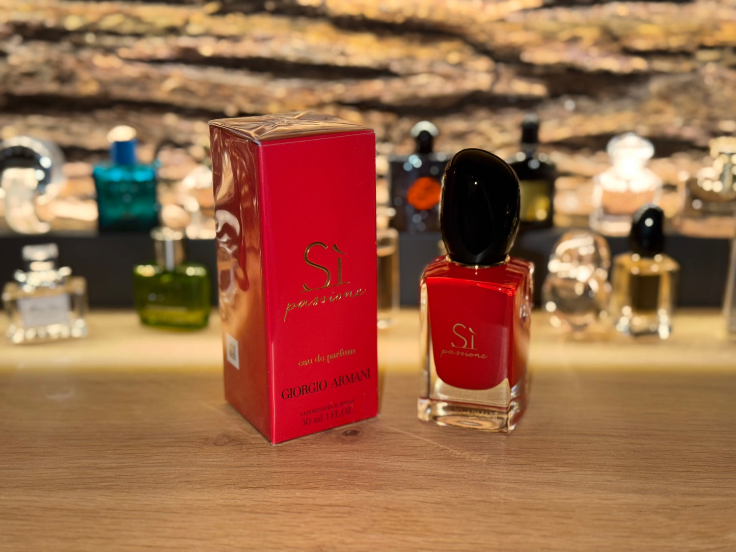 Giorgio Armani Si Passione