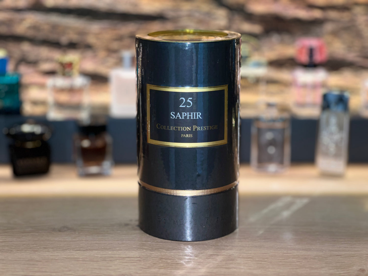 Collection Prestige Nr 25 Saphir