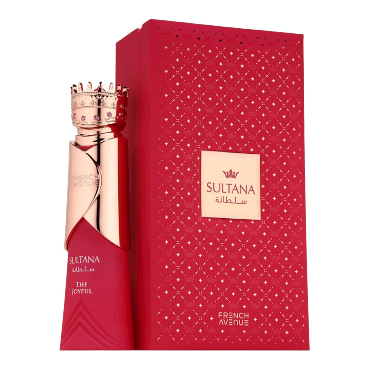 French Avenue Sultana eau de Parfum