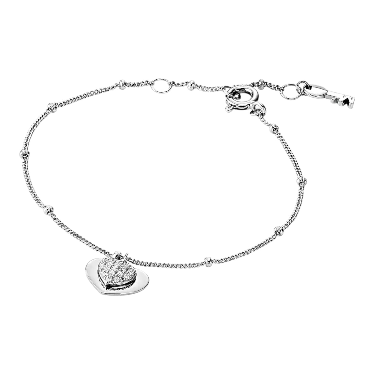Michael Kors Armband MKC1118AN040 mit Herz