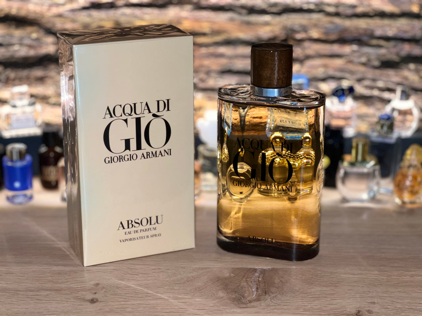 Giorgio Armani Acqua di Gio Absolu