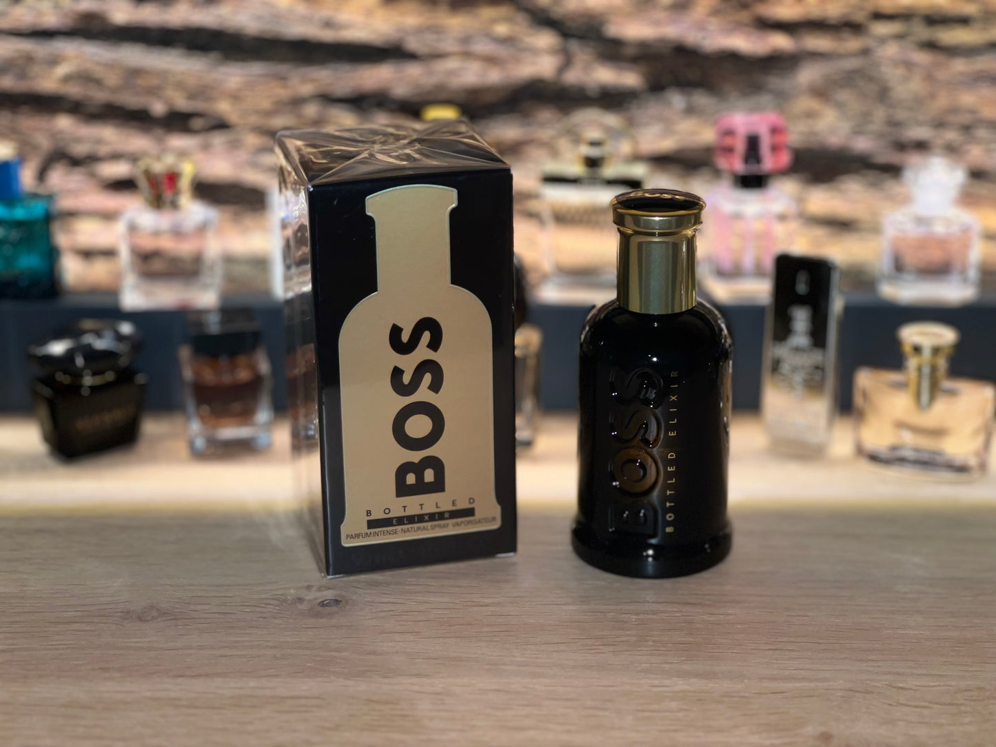 Hugo Boss Bottled Elixir