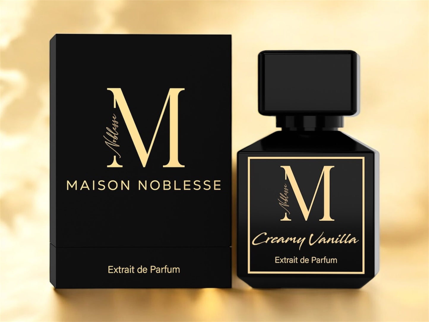 Maison Noblesse CREAMY VANILLA
