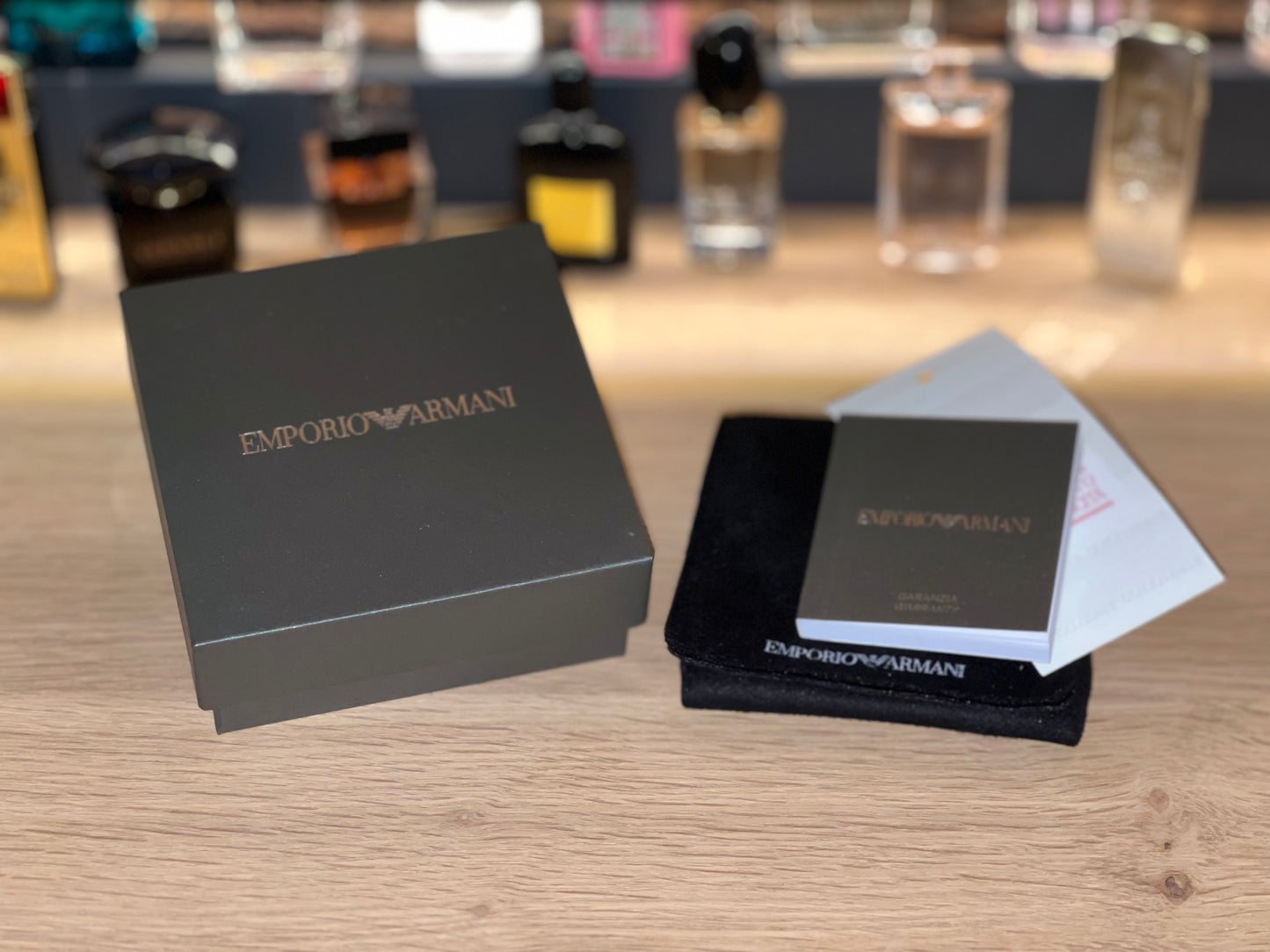 Emporio Armani Ohrringe