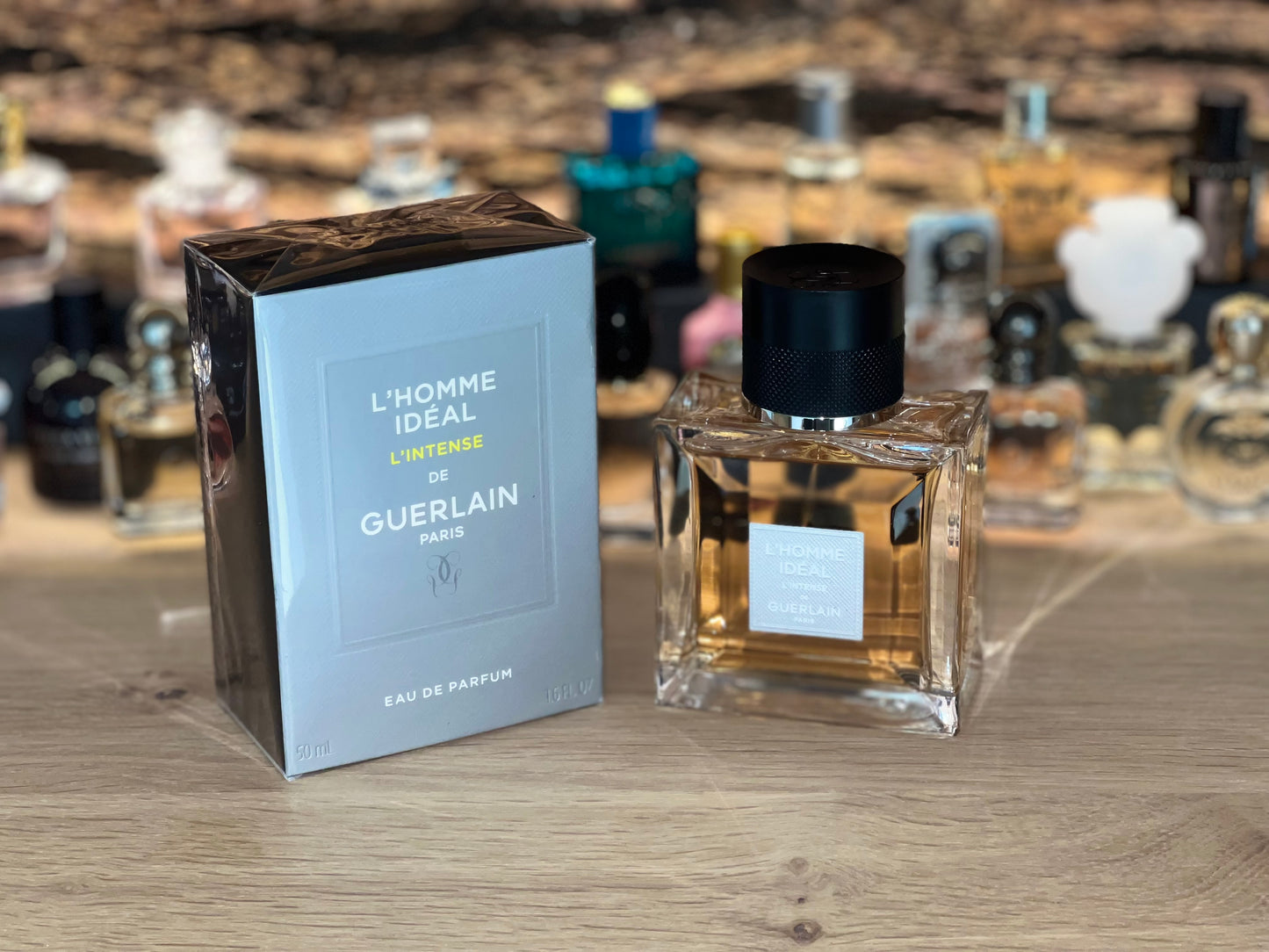 Guerlain L‘Homme Ideal Intense