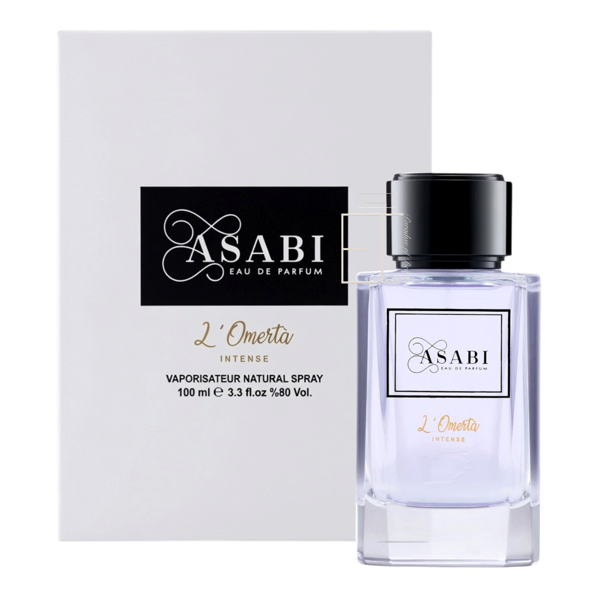 Asabi L'Omertà Eau de Parfum