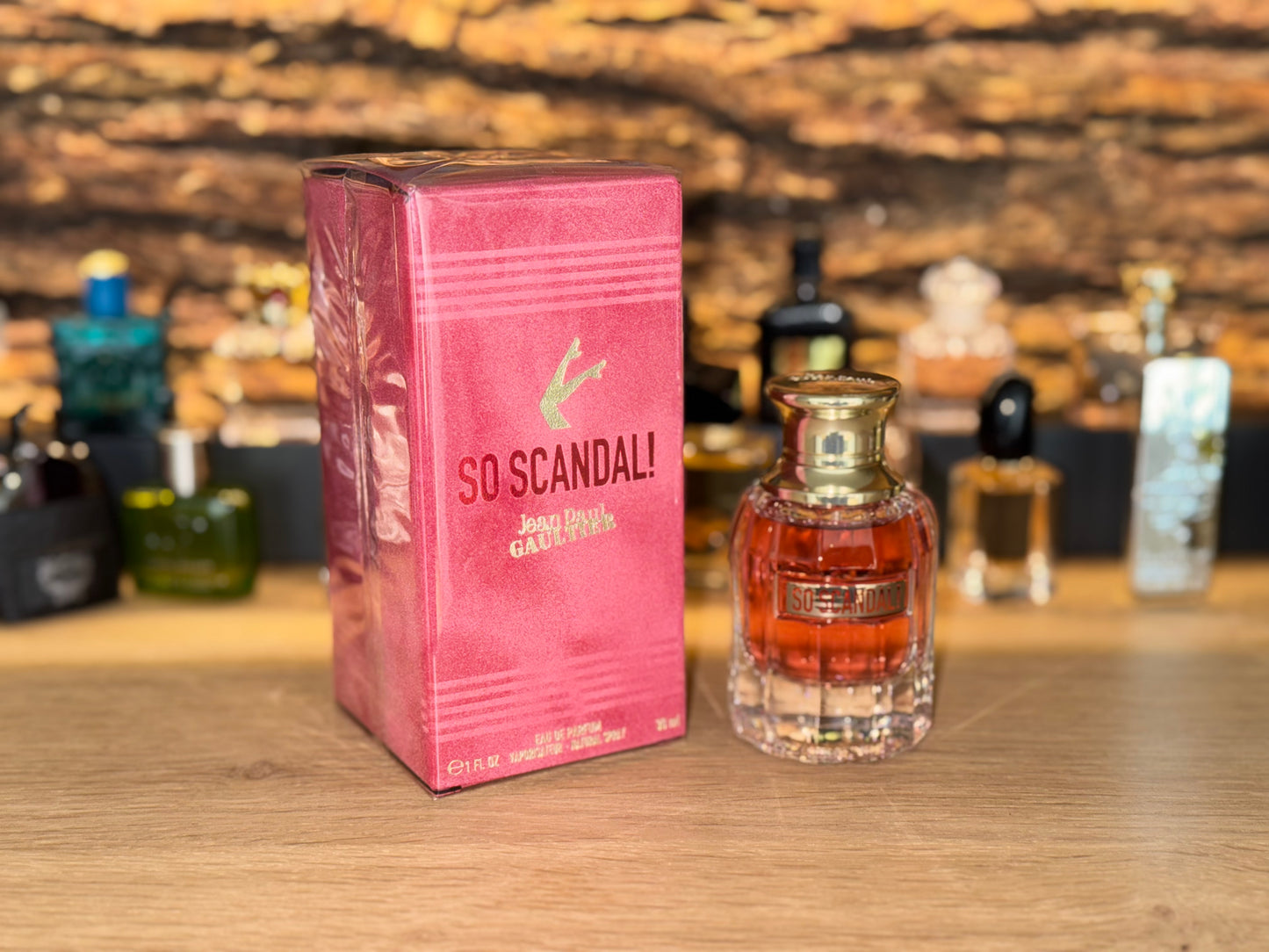 Jean Paul Gaultier So Scandal