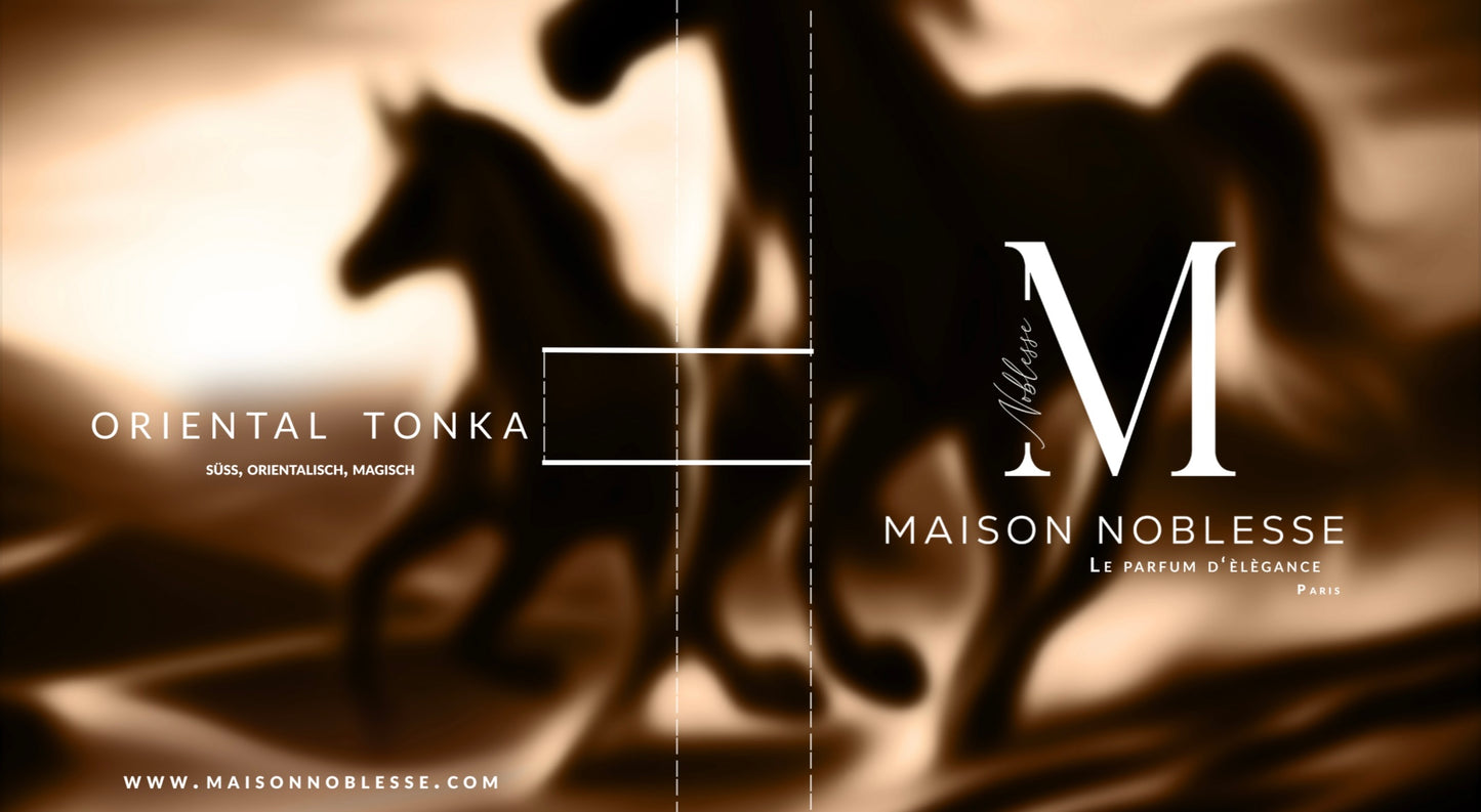 Maison Noblesse ORIENTAL TONKA