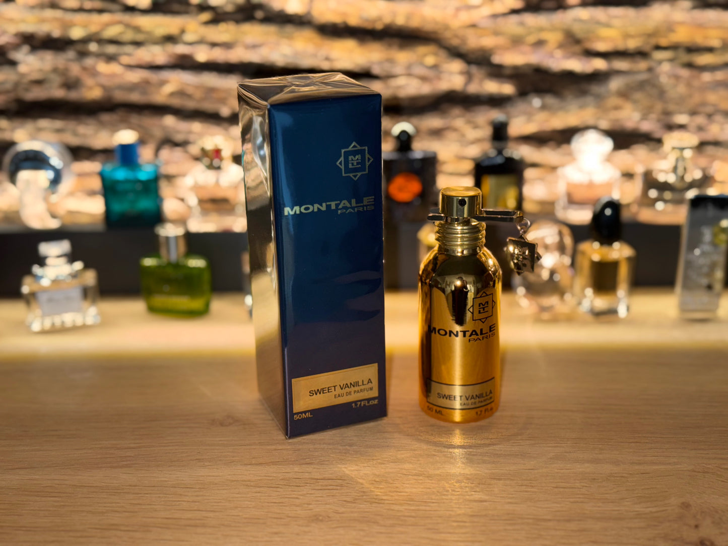 Montale Sweet Vanilla