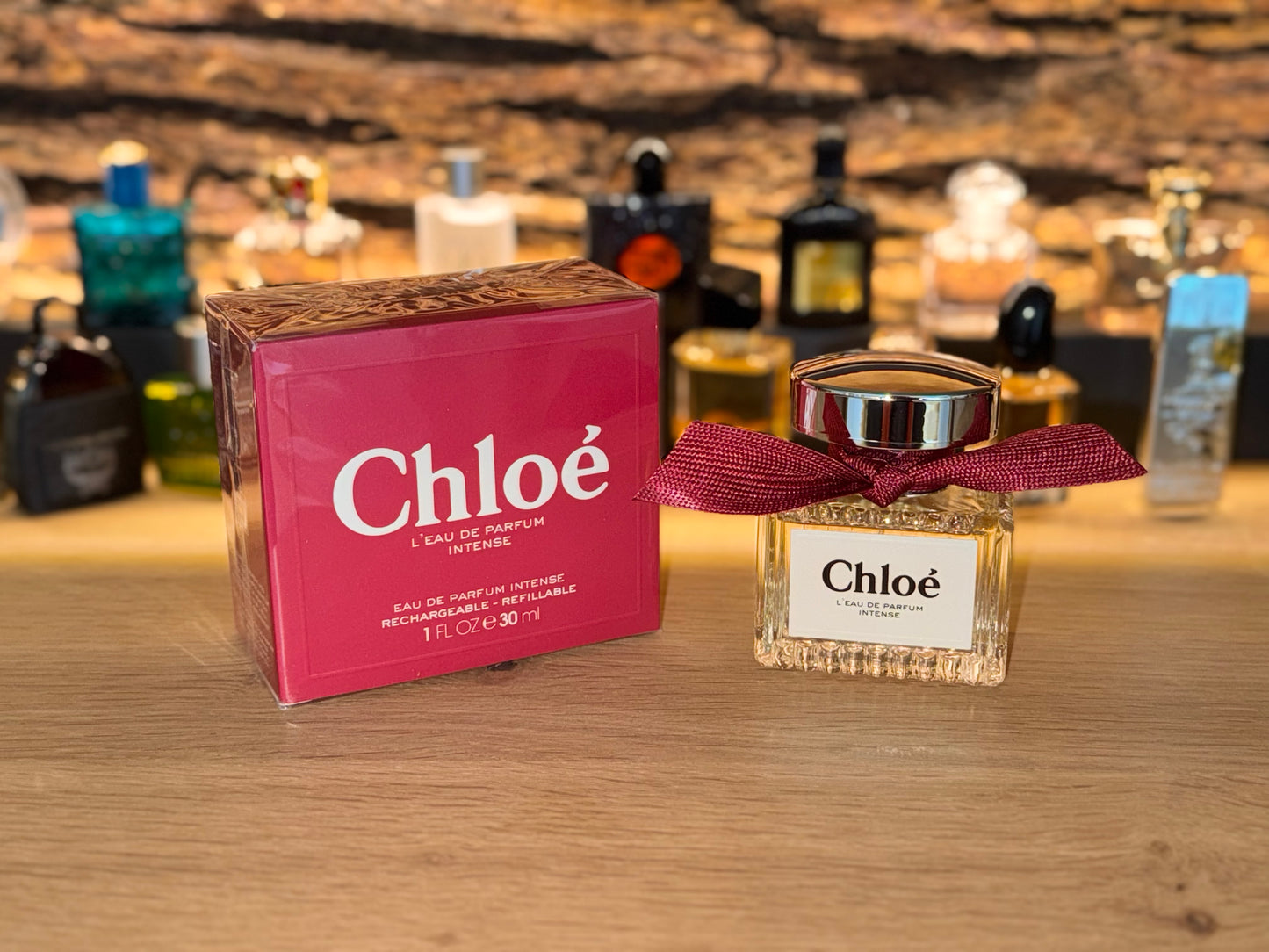Chloé L’Eau de Parfum Intense