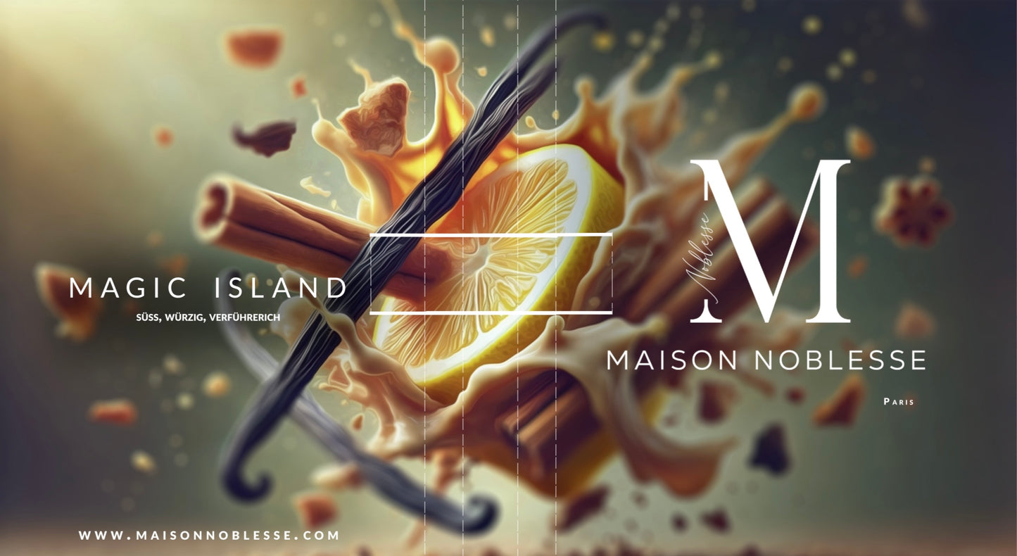 Maison Noblesse MAGIC ISLAND