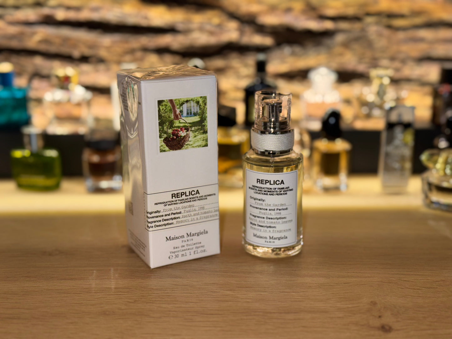 Maison Margiela REPLICA From The Garden