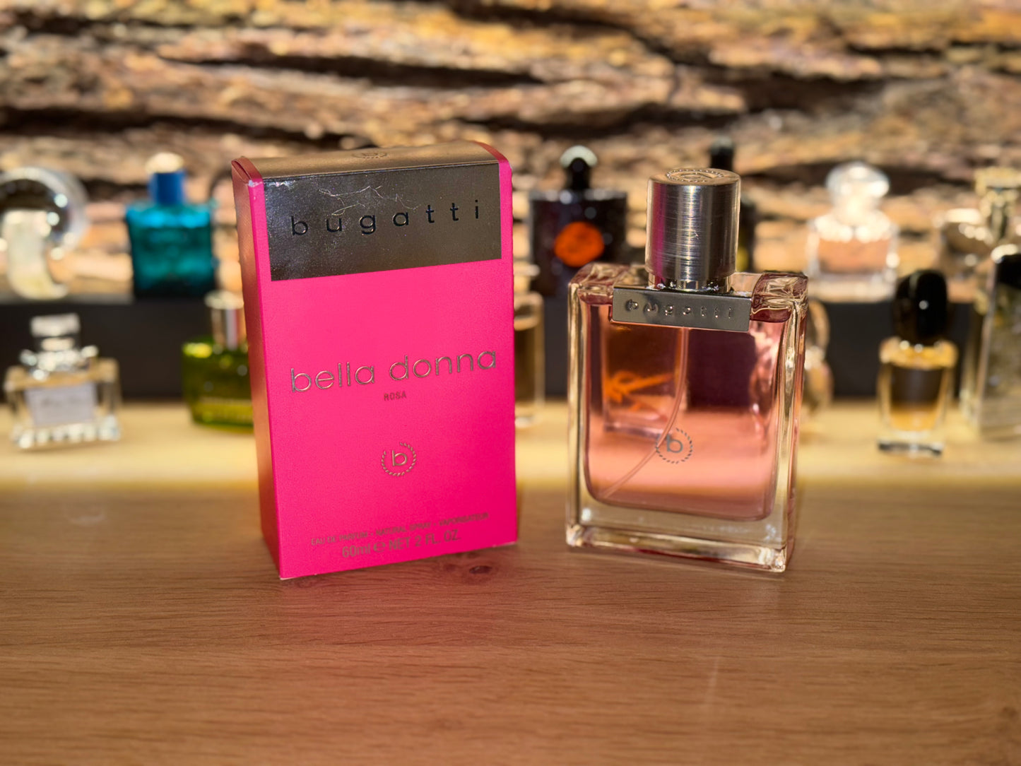 Bugatti Bella Donna Rosa