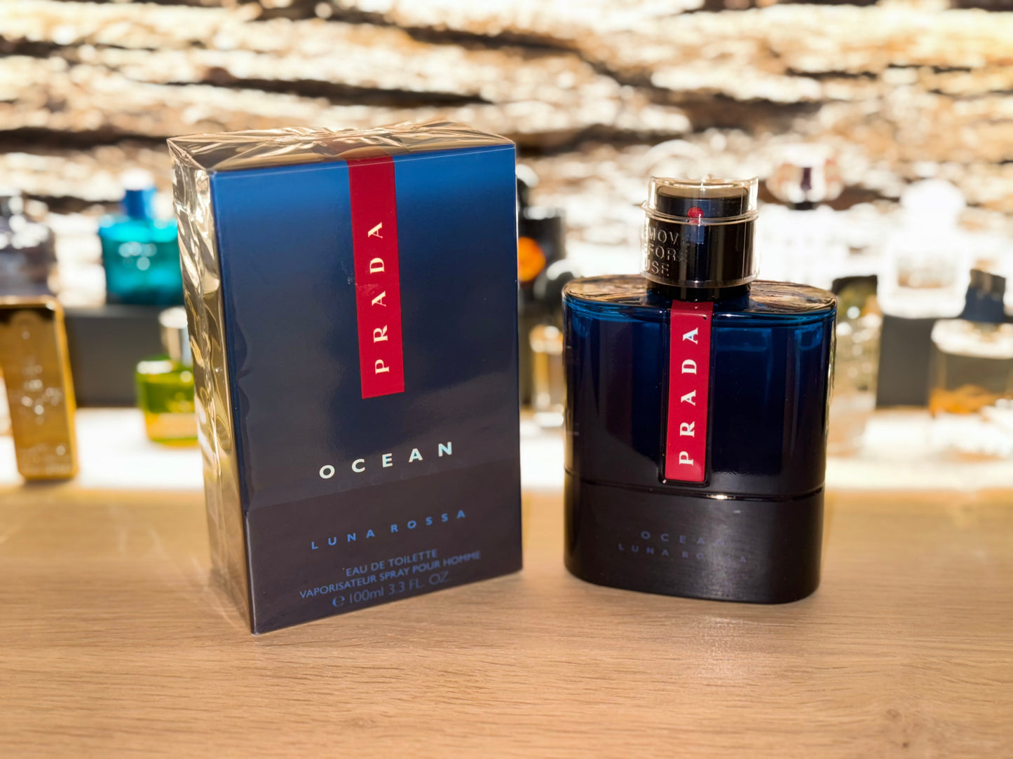 Prada Luna Rossa Ocean
