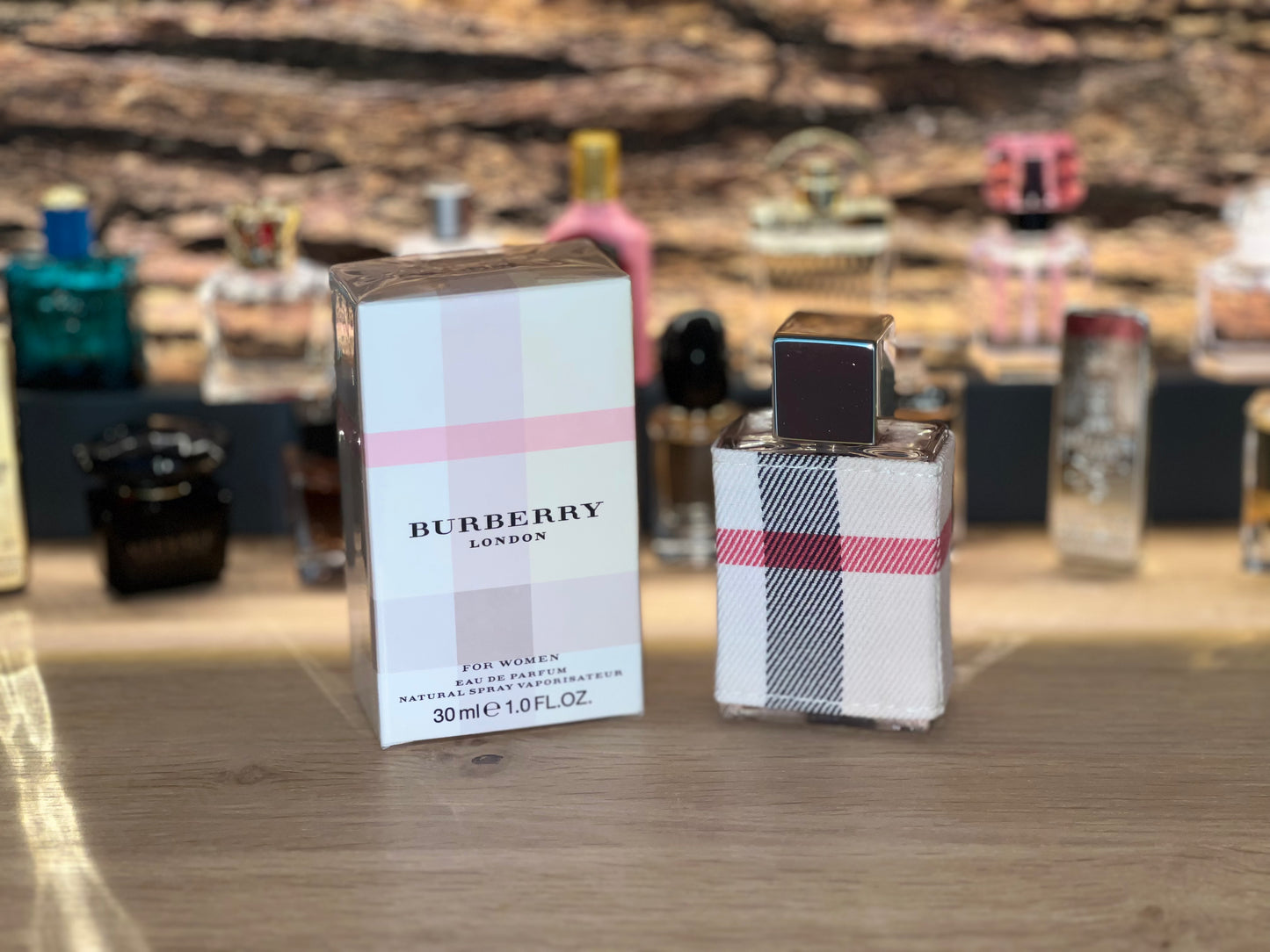 Burberry London