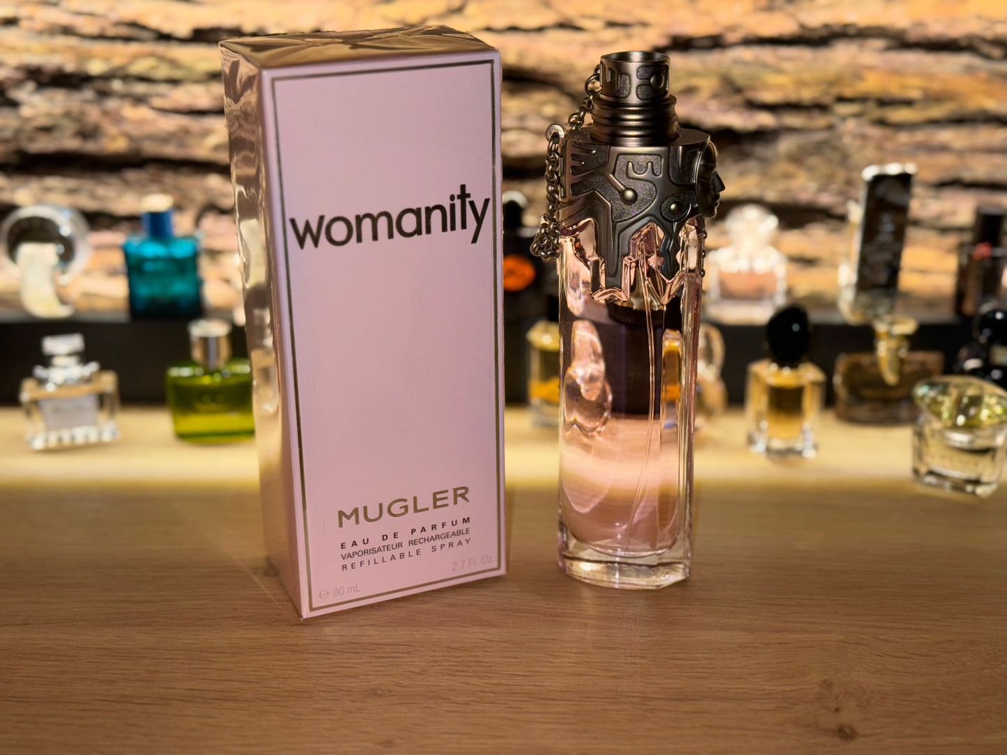 Thierry Mugler Womanity
