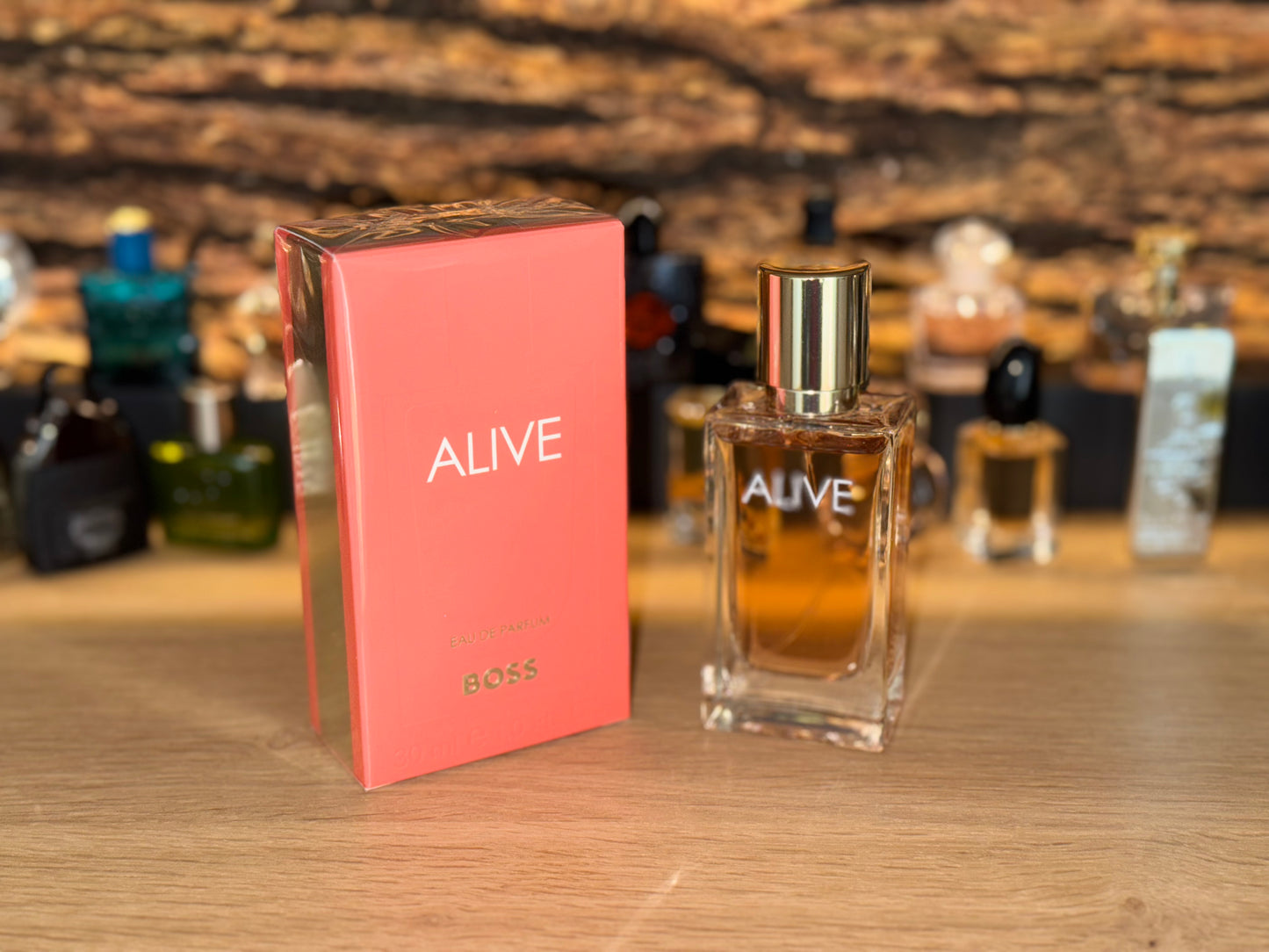 Hugo Boss Alive eau de Parfum