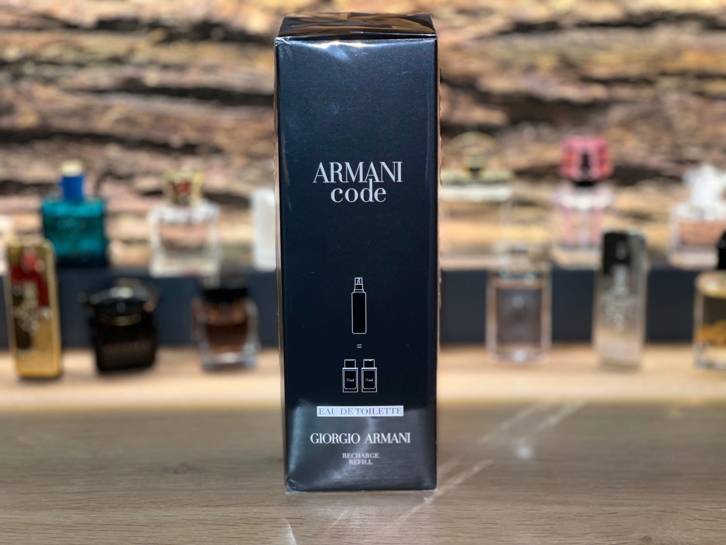 Armani Code Refill Füllung