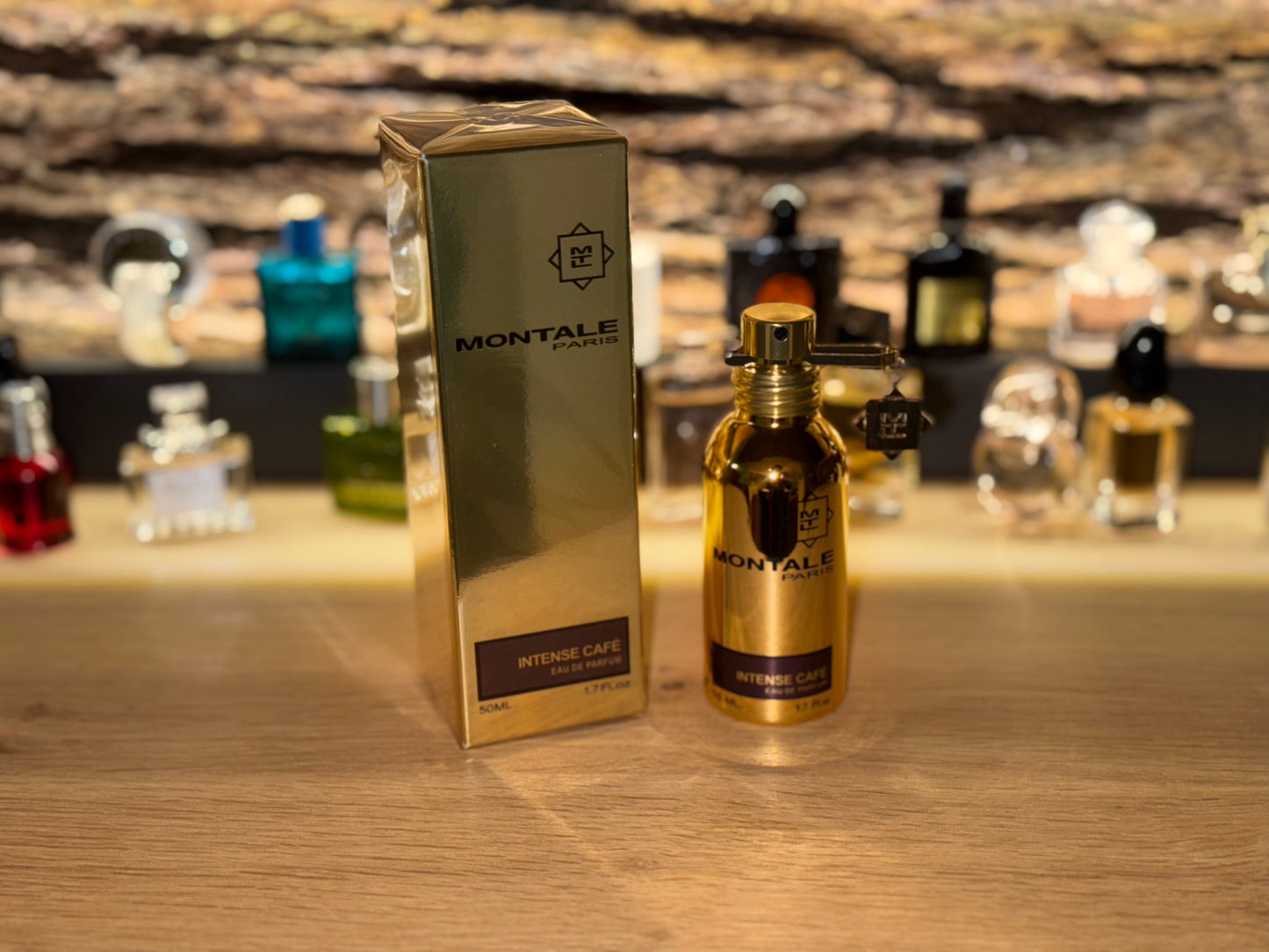 Montale Intense Cafe eau de Parfum