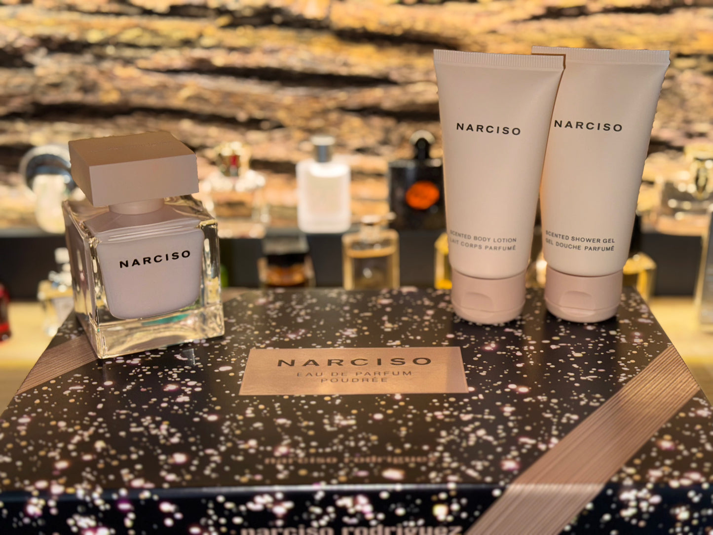 Narciso Rodriguez Narciso Poudree SET