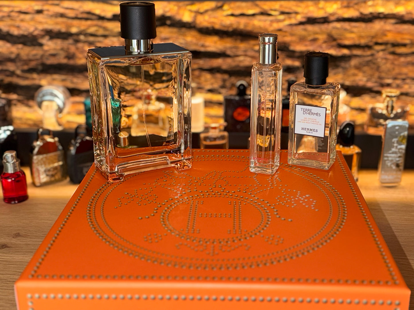 Hermes Terre d´Hermes SET