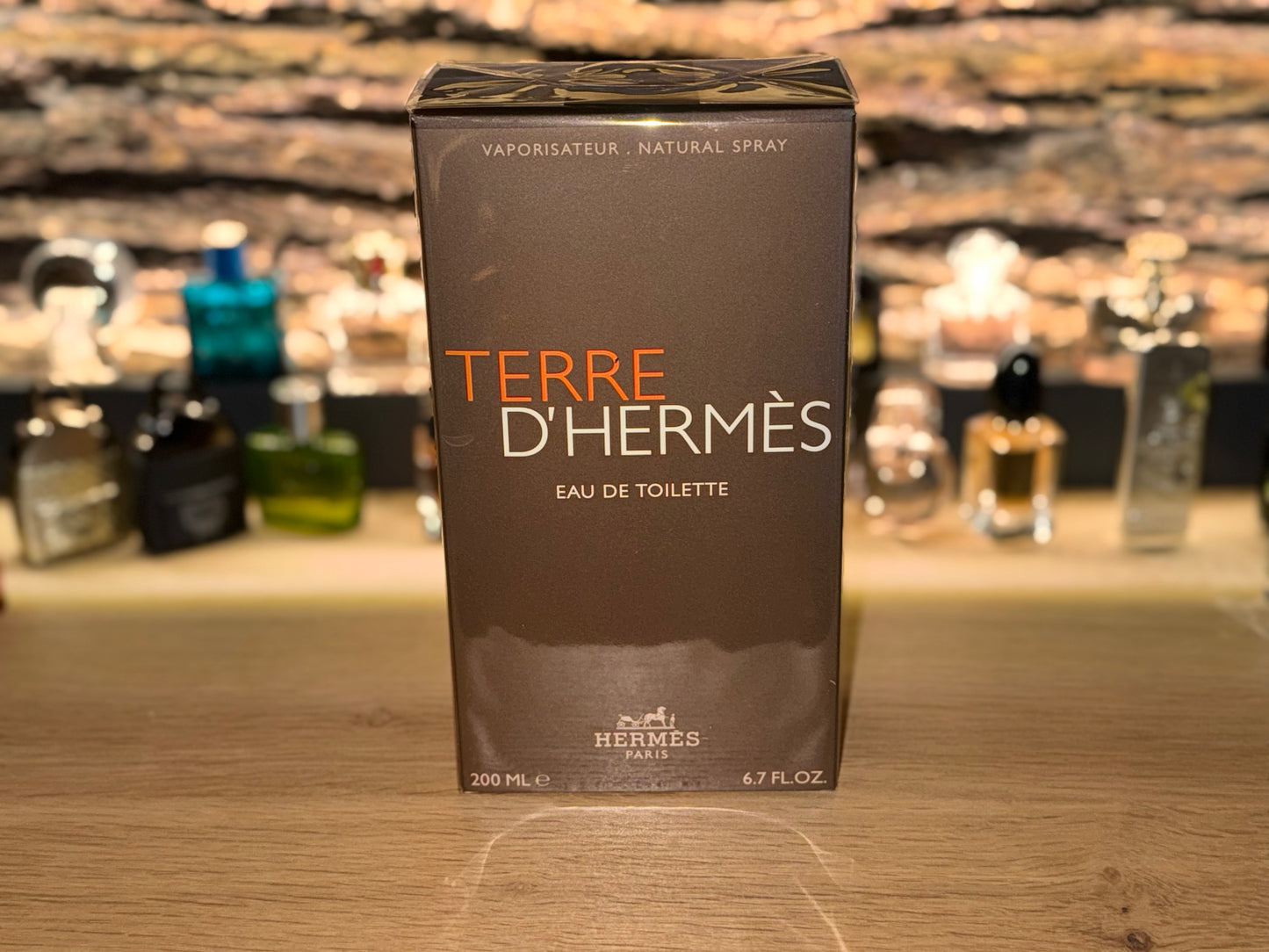 Hermes Terre d´Hermes