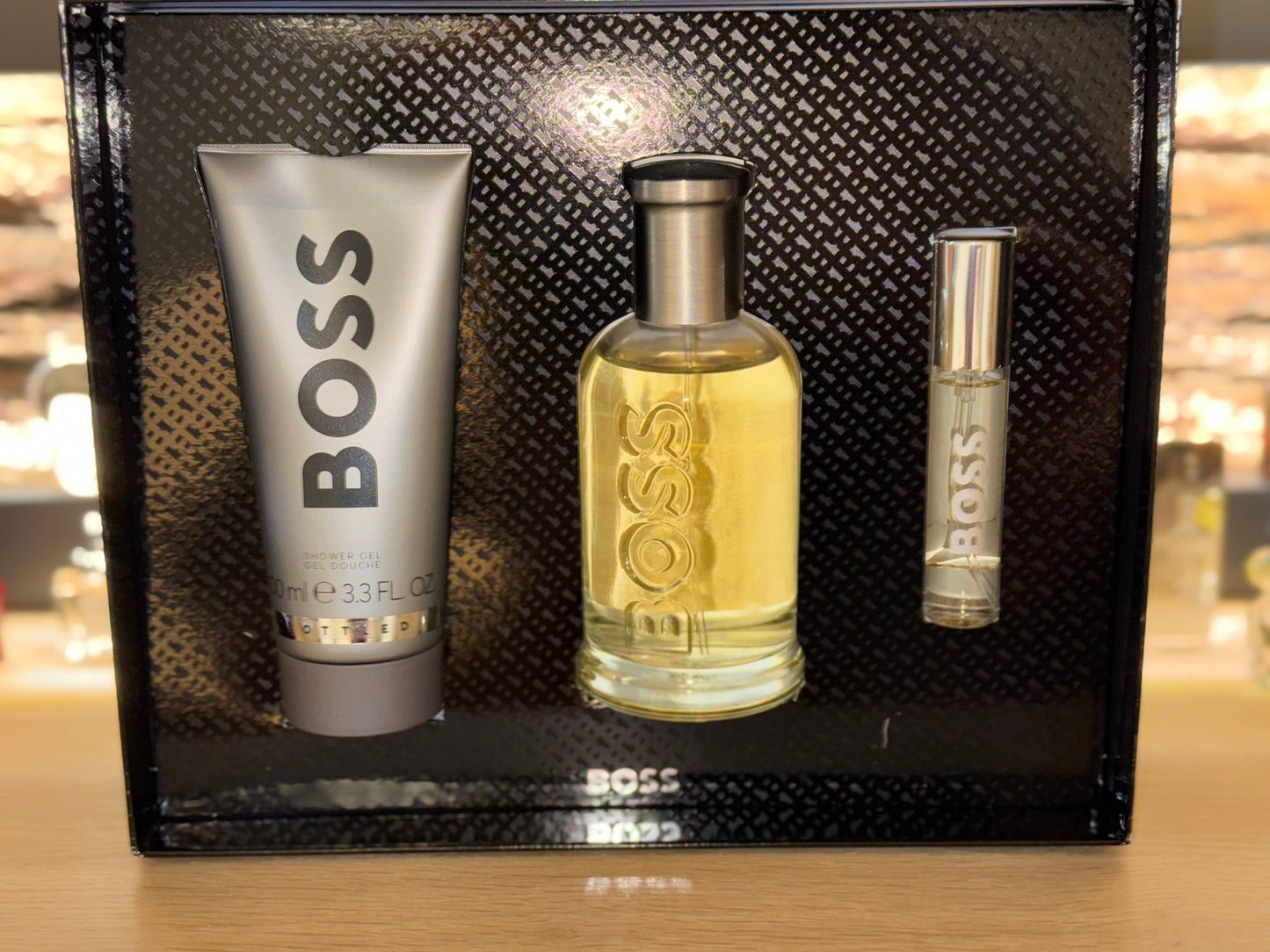 Hugo Boss Bottled SET