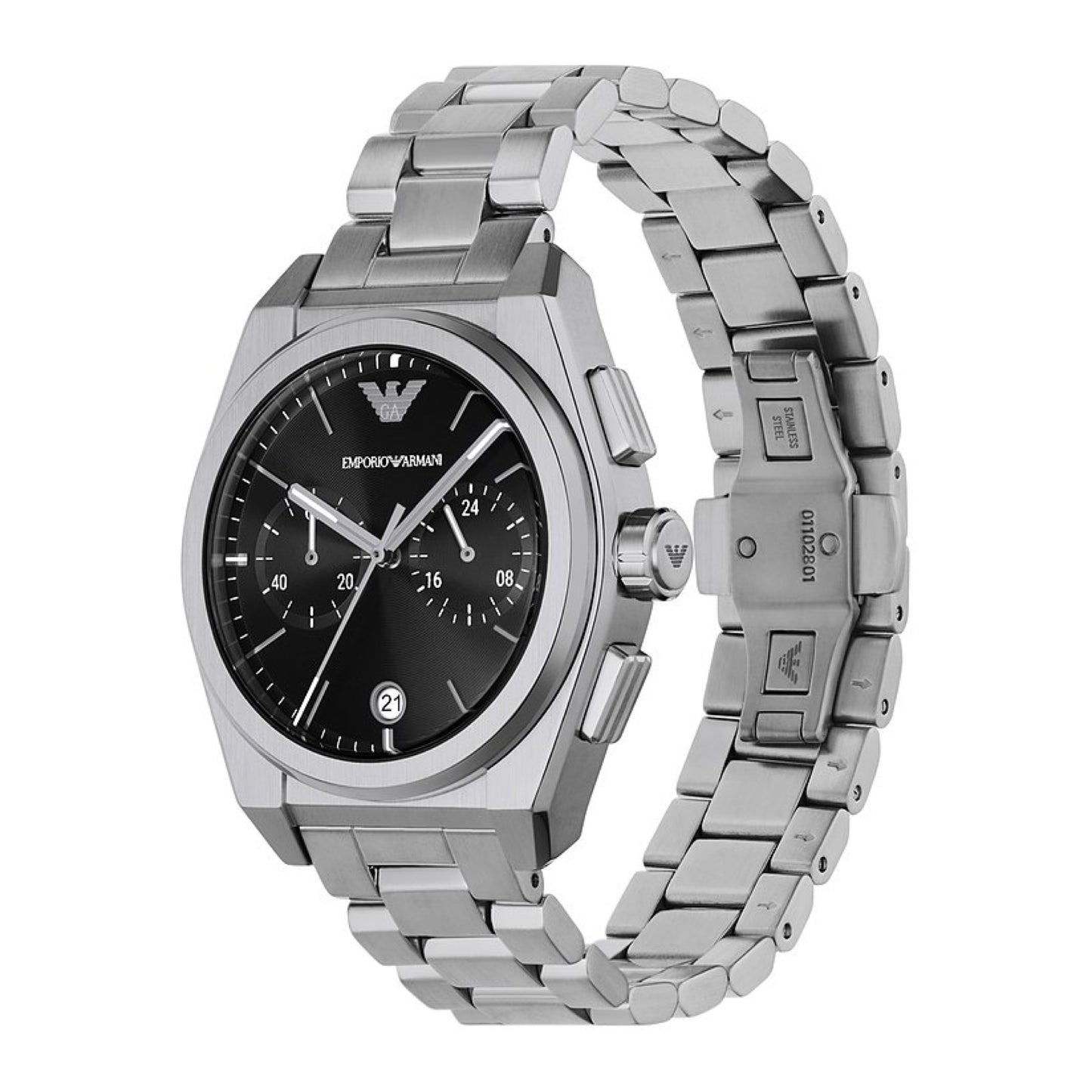 Emporio Armani Herren Chronograph Uhr Ar11560