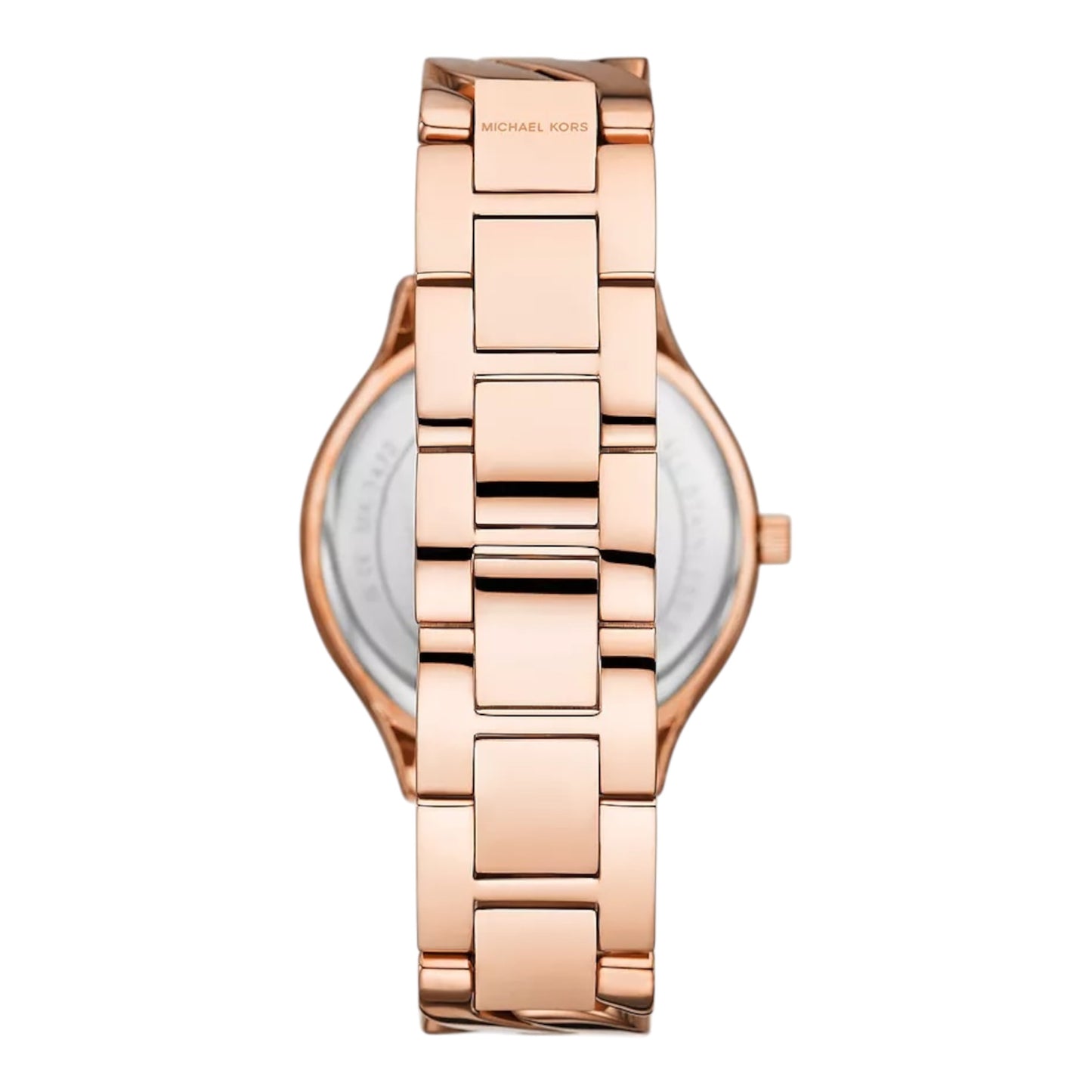 Michael Kors Runway Edelstahl roségoldfarben MK7473