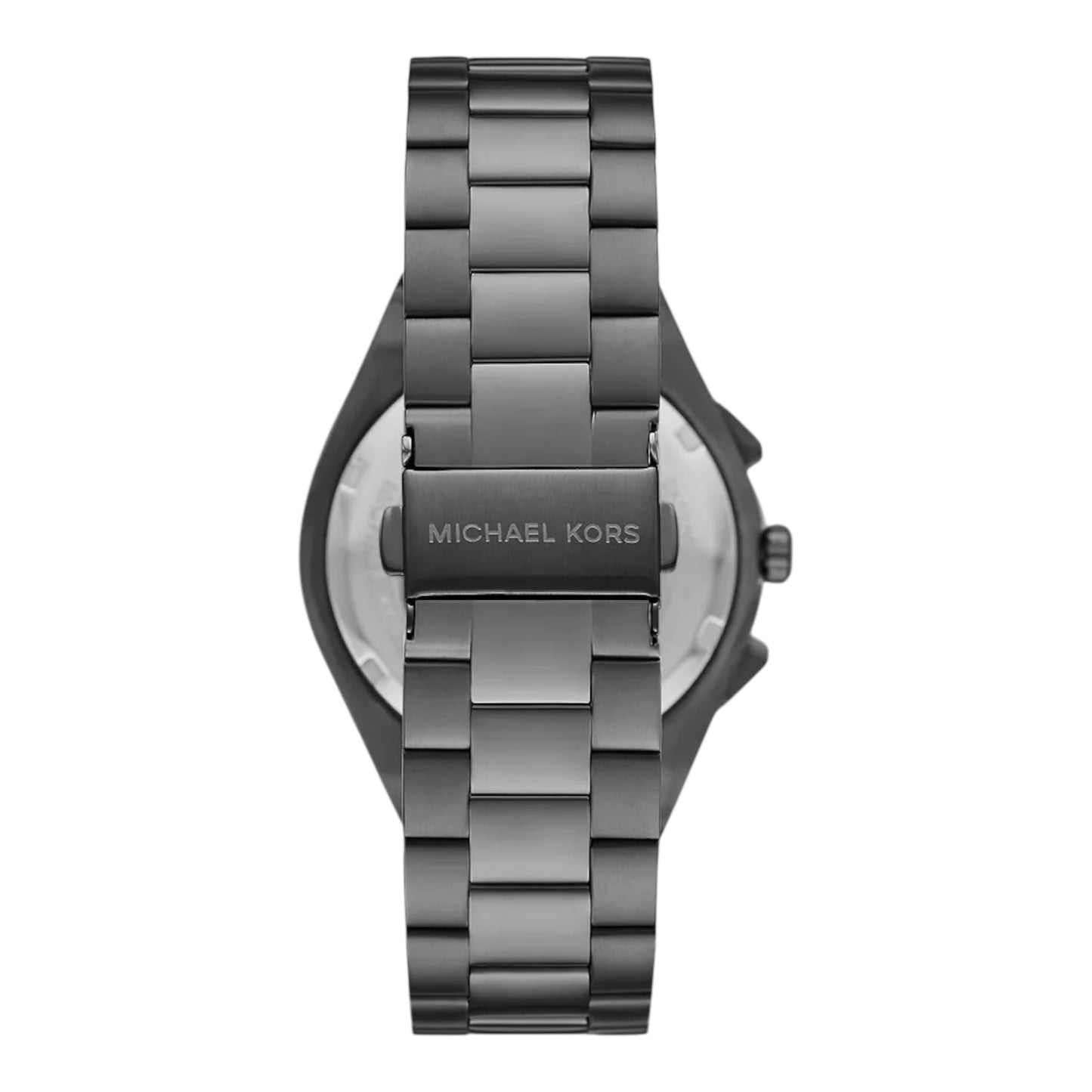 Michael Kors Herren Uhr Chronograph Lennox Edelstahl anthrazit MK9118