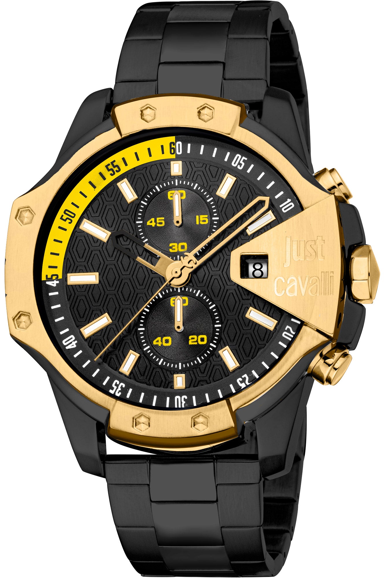 Just Cavalli Herren Uhr