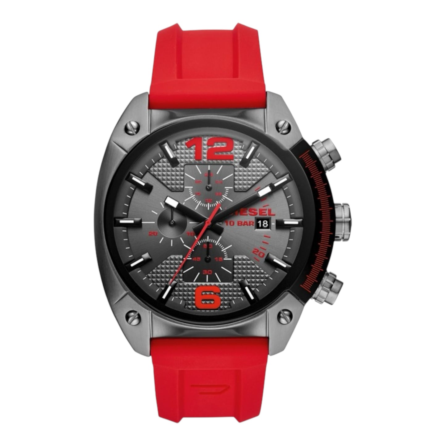 Diesel Herrenuhr Chronograph DZ4481