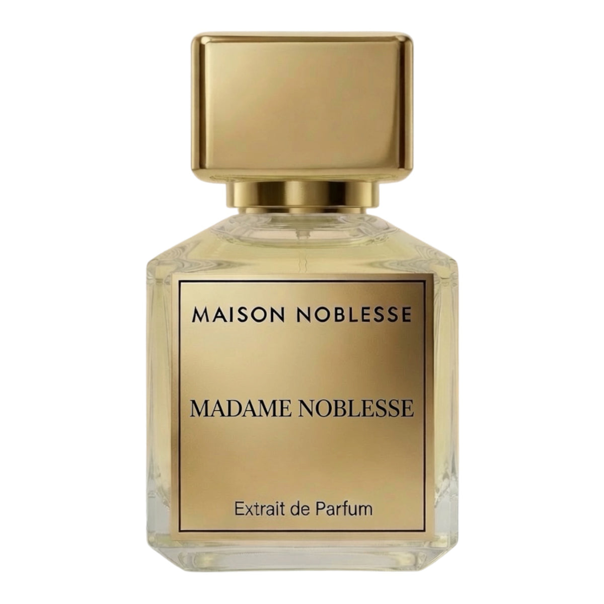 Maison Noblesse MADAME NOBLESSE extrait de Parfum