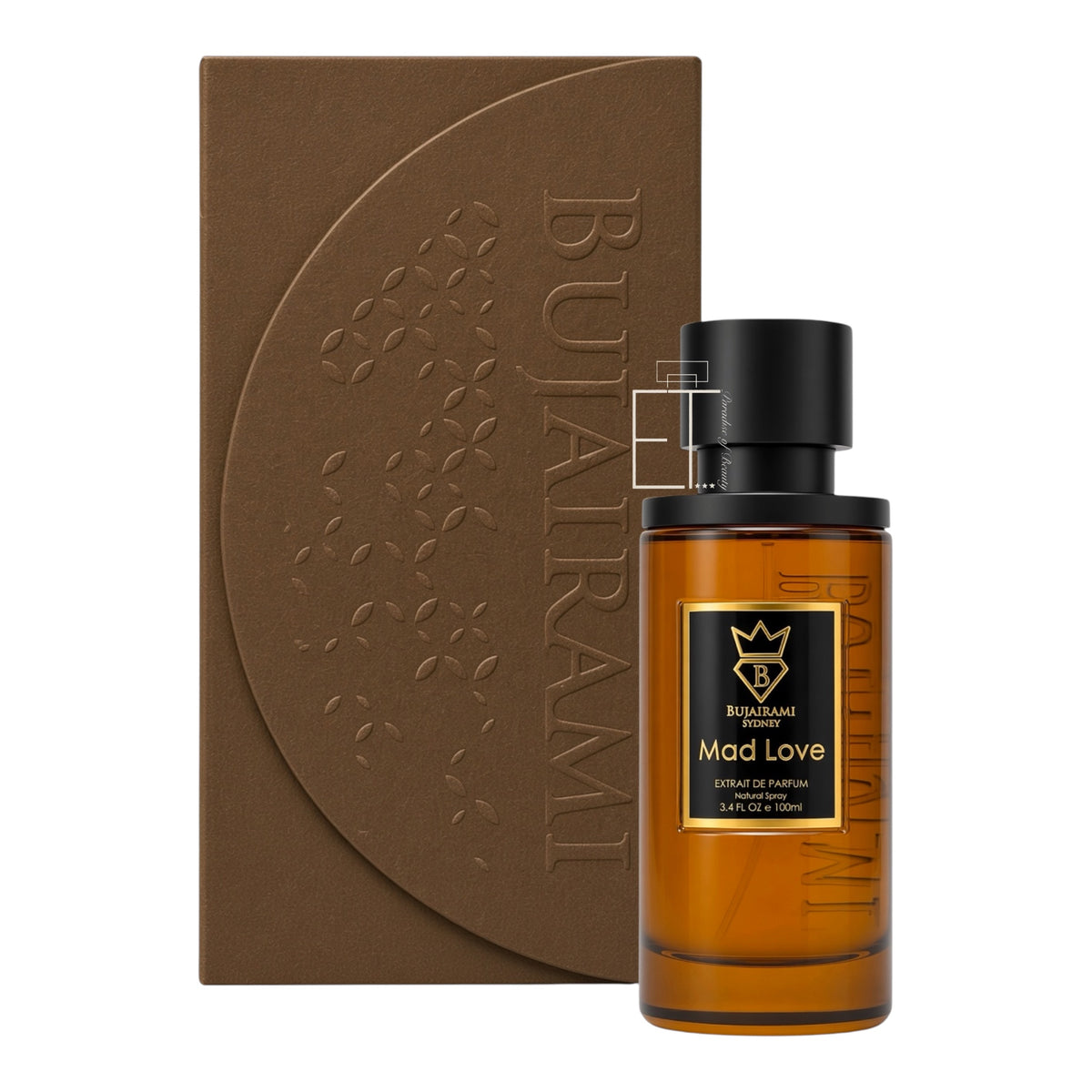 Bujairami Mad Love Extrait de Parfum
