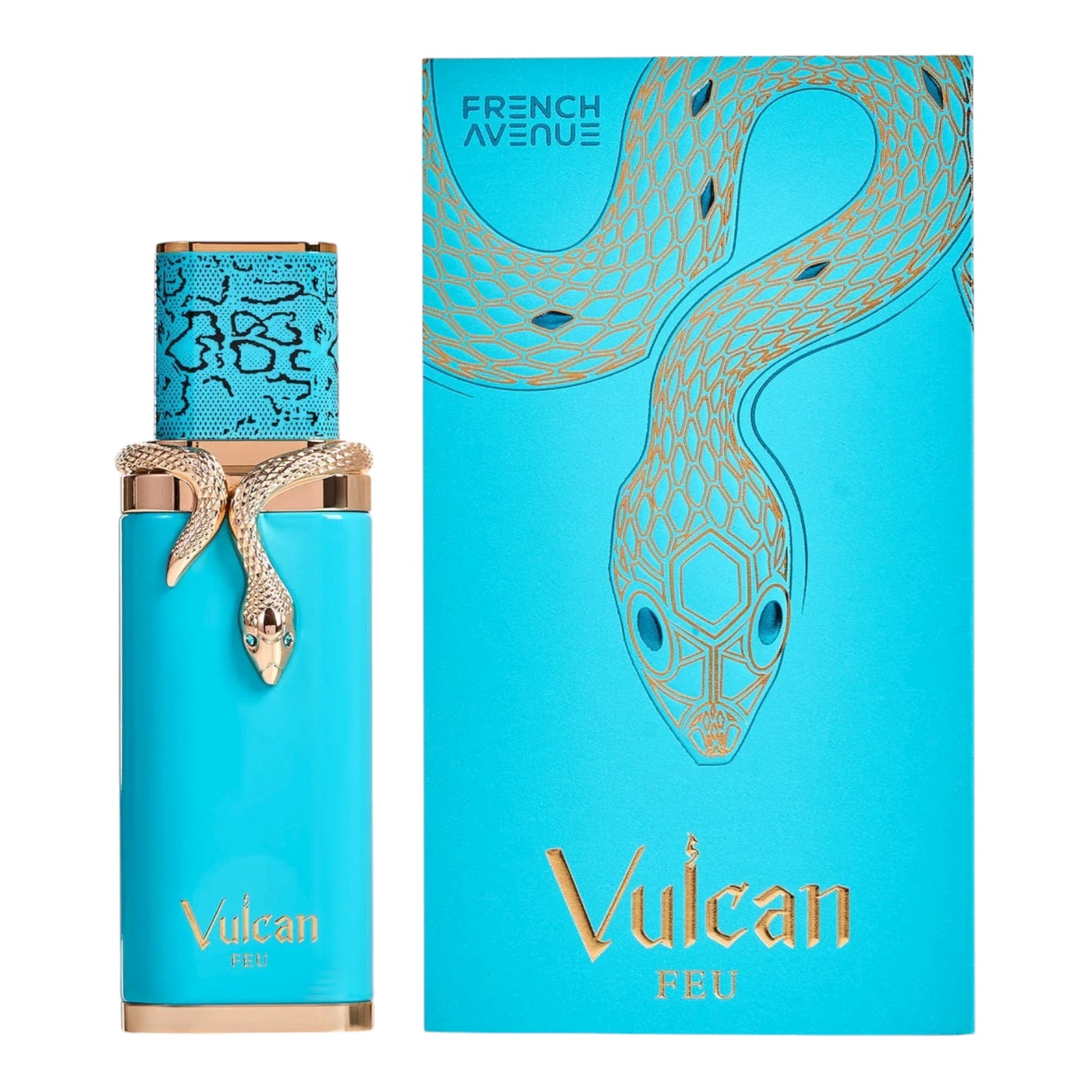 French Avenue Vulcan Feu Eau de Parfum