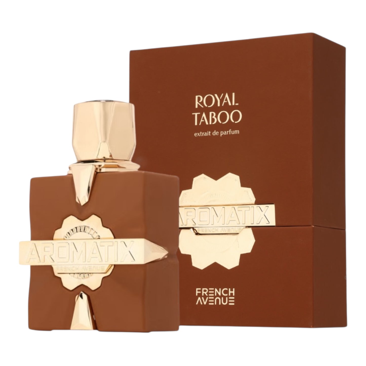 French Avenue Royal Taboo Aromatix extrait de Parfum