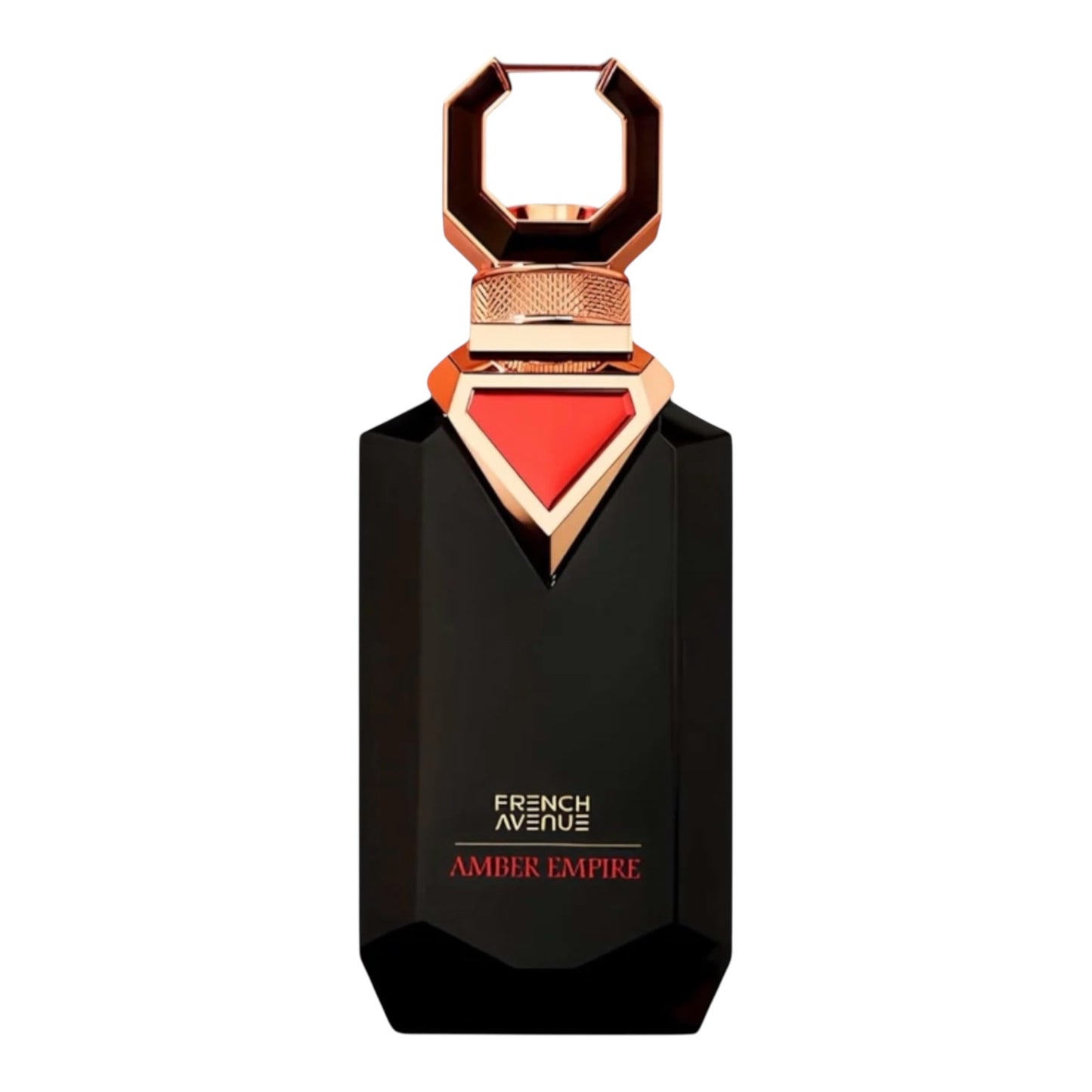 French Avenue Amber Empire extrait de Parfum