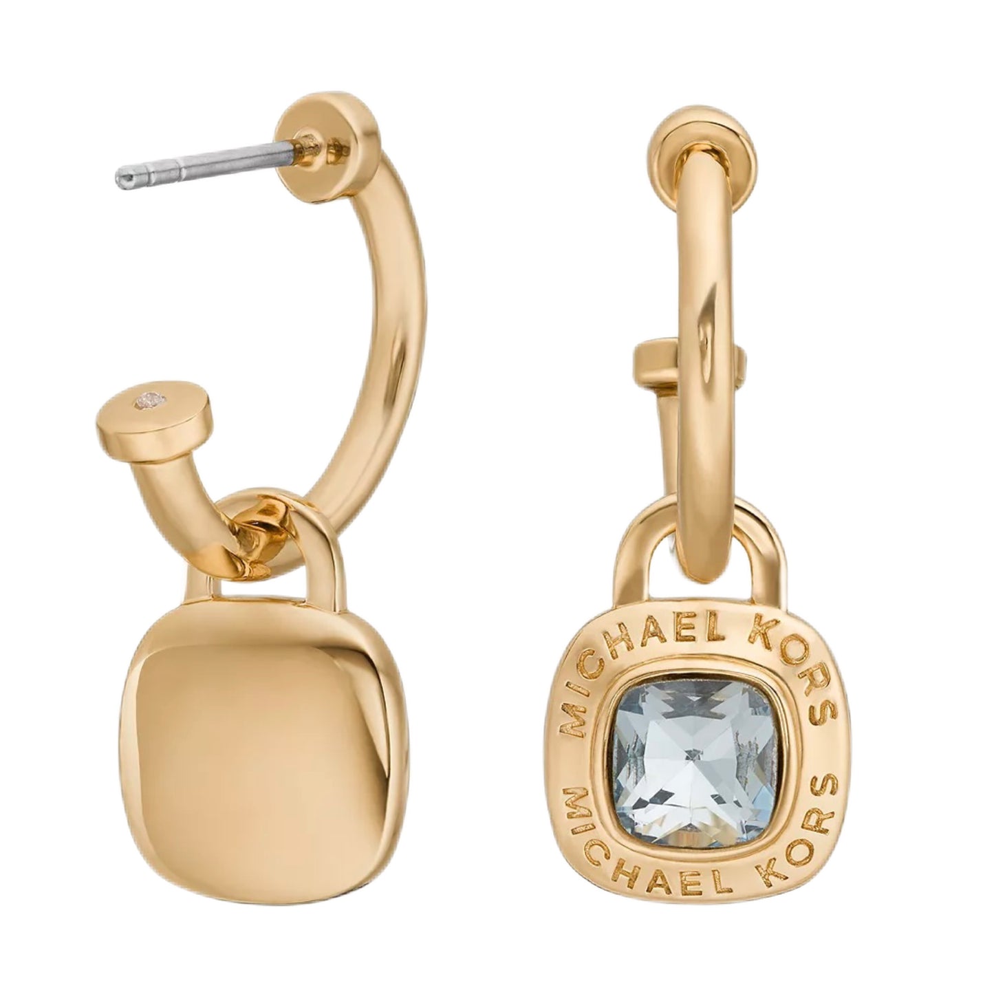 Michael Kors Hängeohrringe Goldfarbe