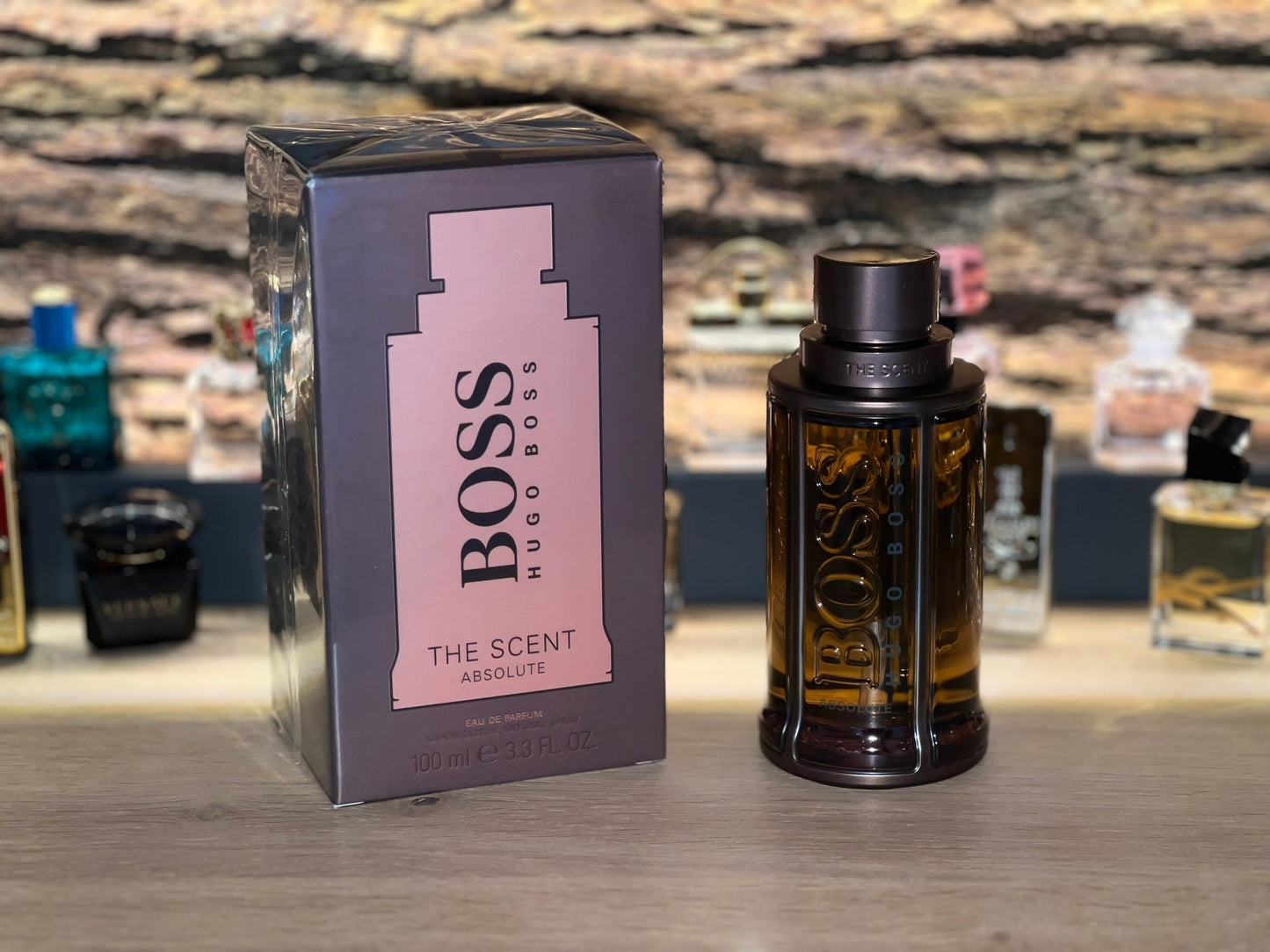Hugo Boss The Scent Absolute