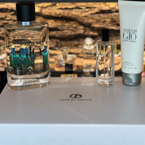 Armani Acqua di Gio SET 1