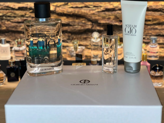 Armani Acqua di Gio SET 1