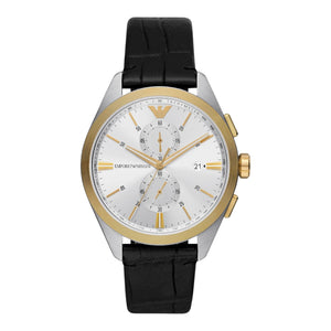 Emporio Armani Herren Chronograph Uhr AR11498
