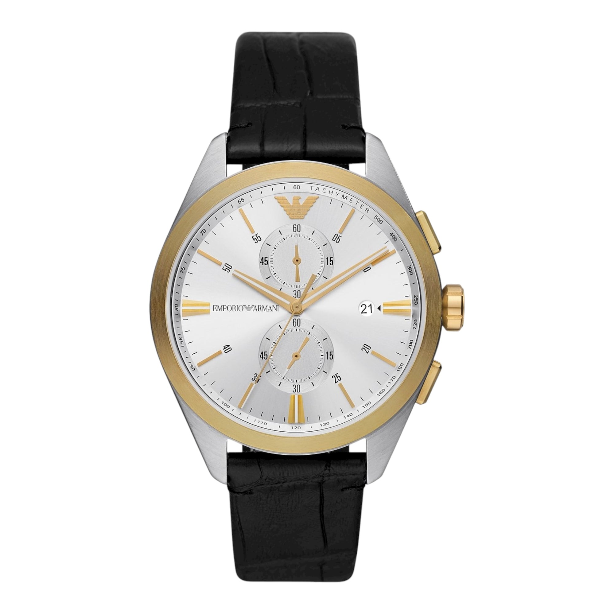 Emporio Armani Herren Chronograph Uhr AR11498
