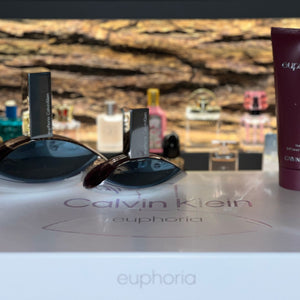 Calvin Klein Euphoria Luxus Set