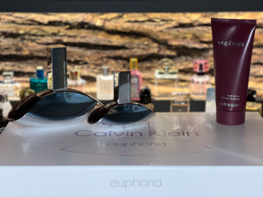 Calvin Klein Euphoria Luxus Set